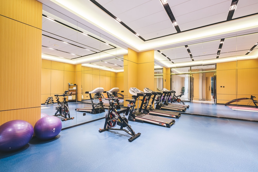 atour hotel shangyuan ave nanjing