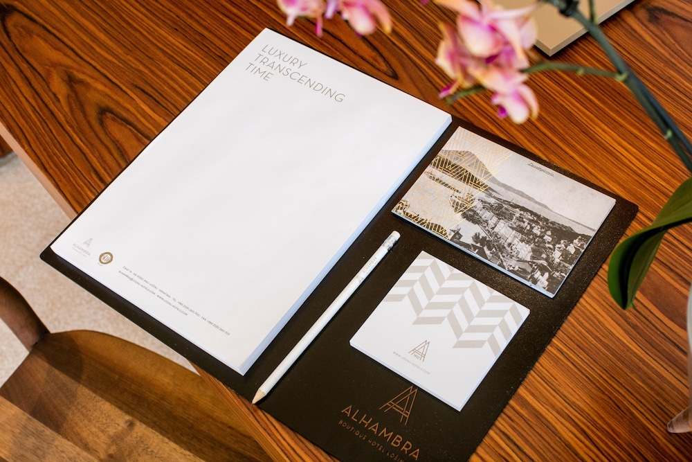 boutique hotel alhambra