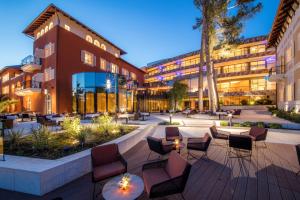 boutique hotel alhambra