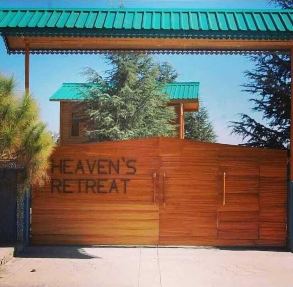 heavens retreat