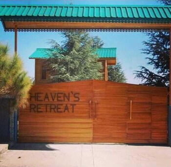 heavens retreat