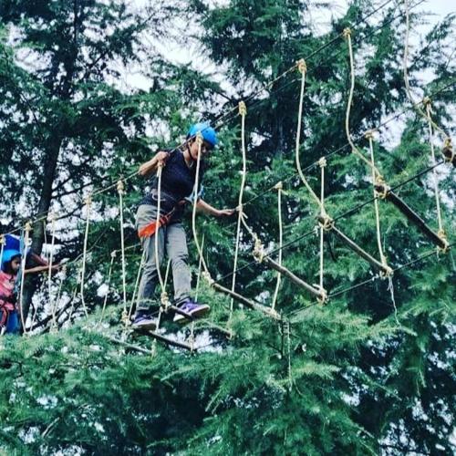 Heaven's Retreat,In Solan,2 star