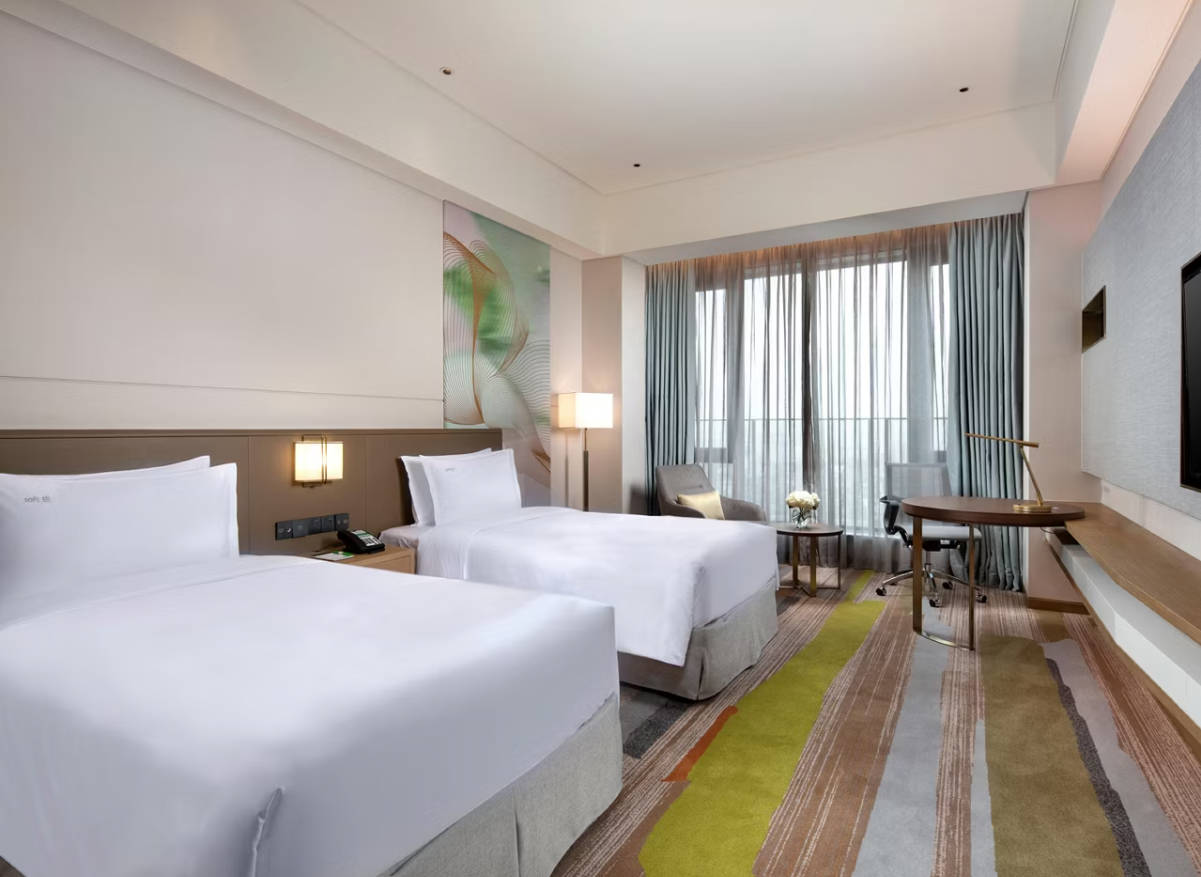 holiday inn shunde an ihg hotel