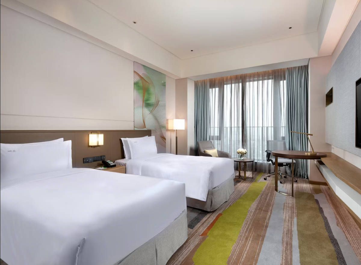 holiday inn shunde an ihg hotel