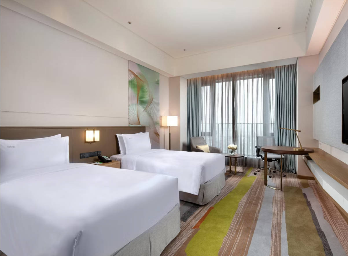 holiday inn shunde an ihg hotel