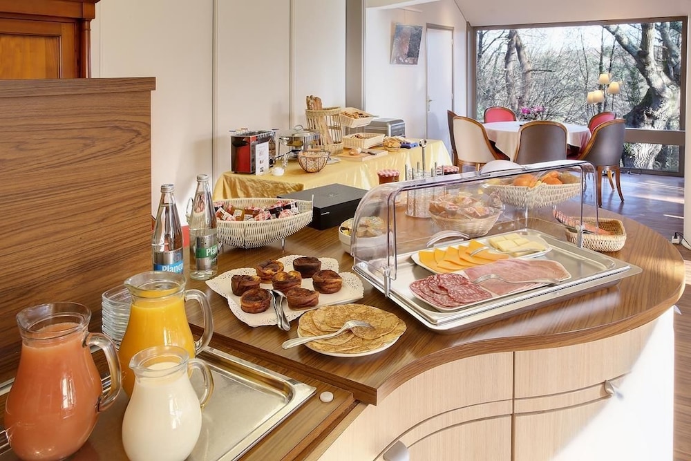 best western auray le loch