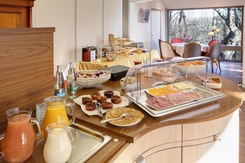 best western auray le loch