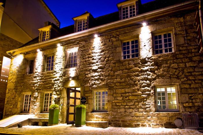 hotel le temps de vivre