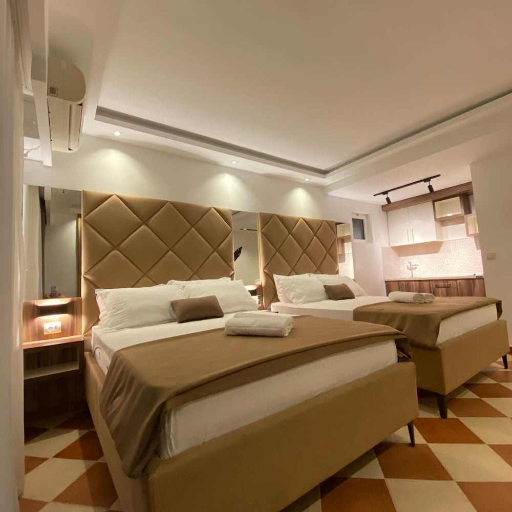 comfort apartments