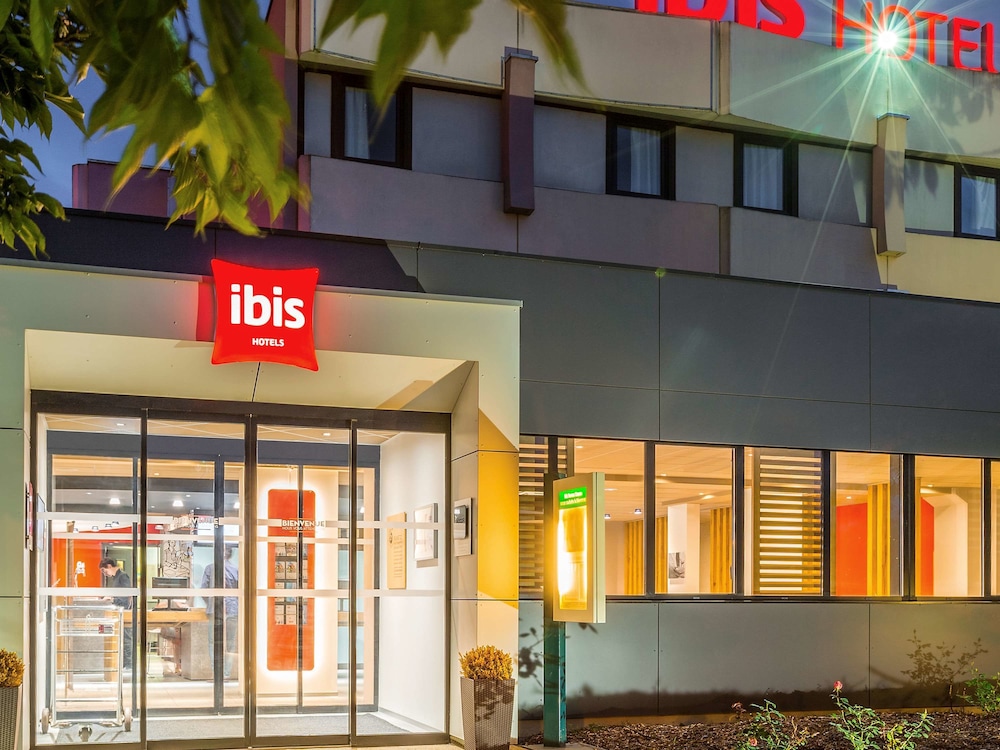 ibis rennes cesson
