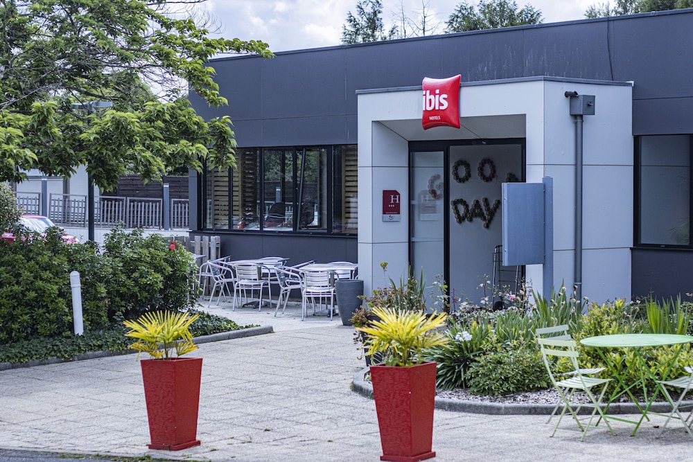 ibis rennes cesson