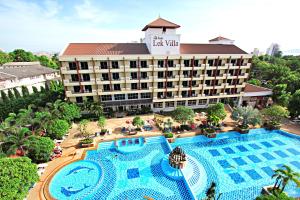 Lek Villa,Na Kluea>>Chonburi,3 star