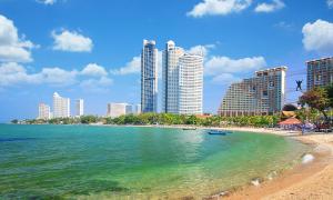 Lek Villa,Na Kluea>>Chonburi,3 star