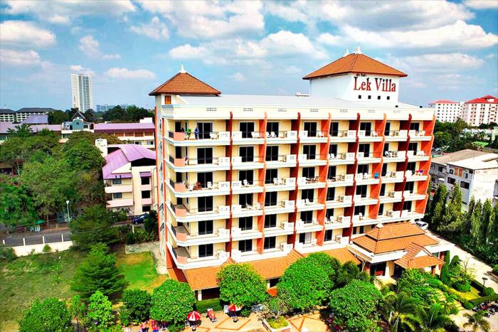 lek villa