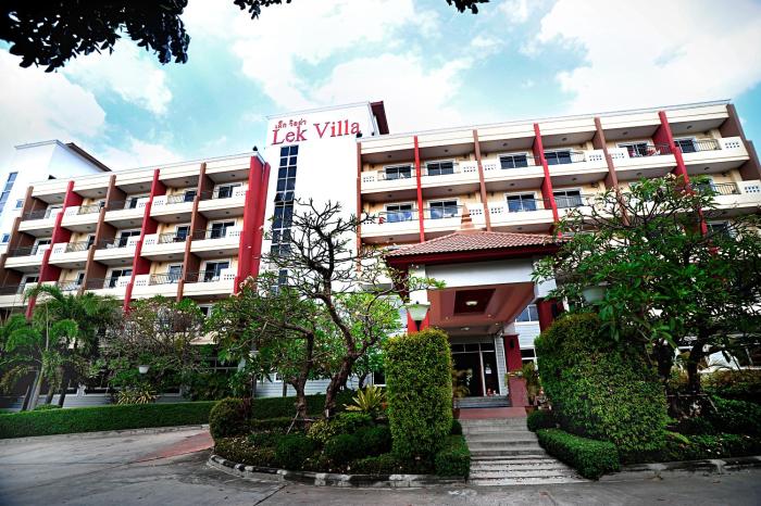 lek villa