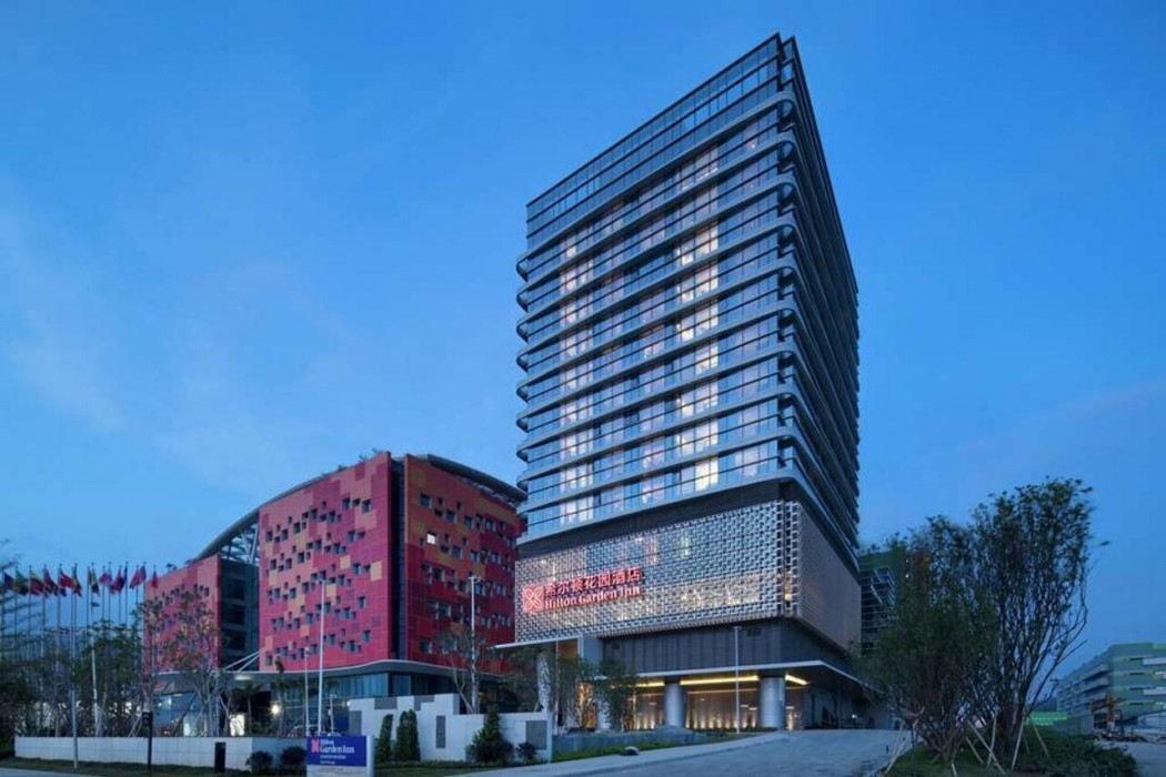 hilton garden inn zhuhai hengqin