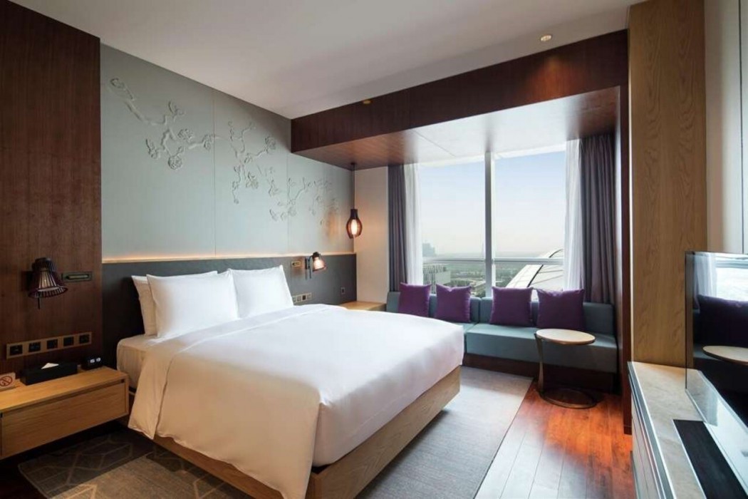 hilton garden inn zhuhai hengqin