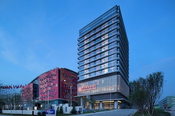 hilton garden inn zhuhai hengqin