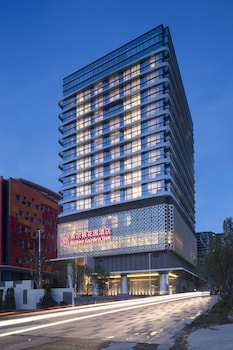 hilton garden inn zhuhai hengqin