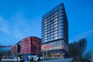 hilton garden inn zhuhai hengqin