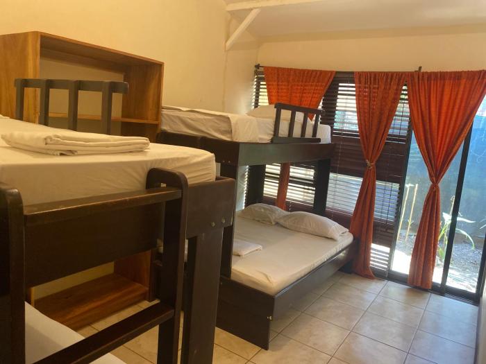 cabinas arribadas