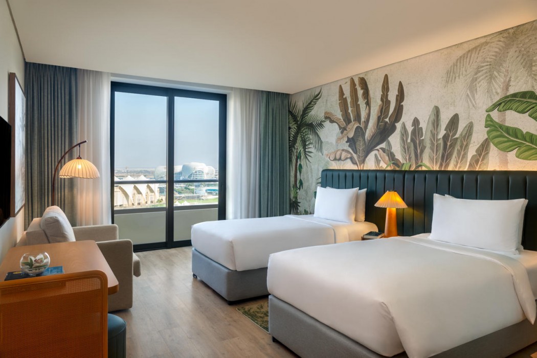 yas plaza mangroves by ihg