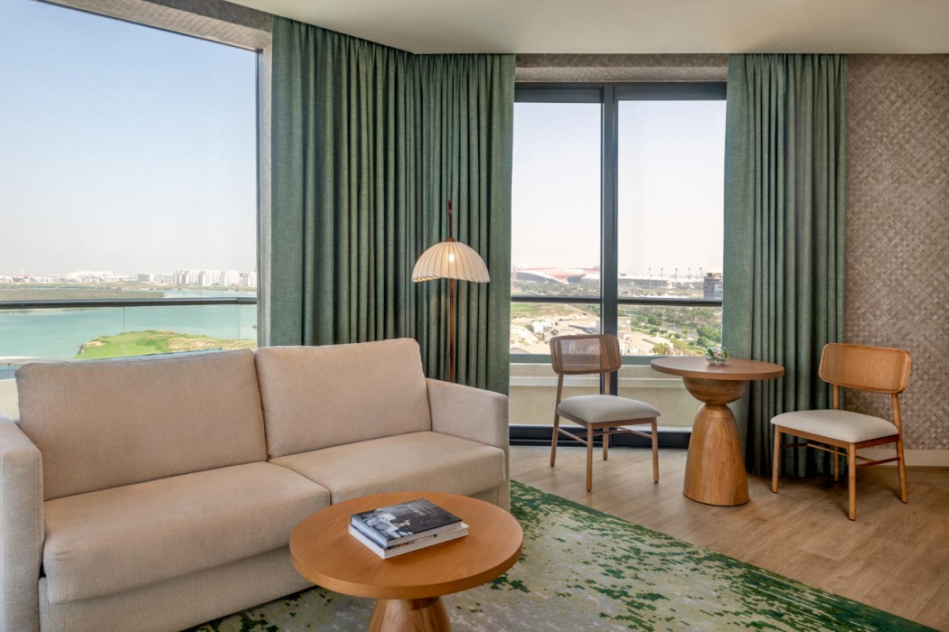 yas plaza mangroves by ihg