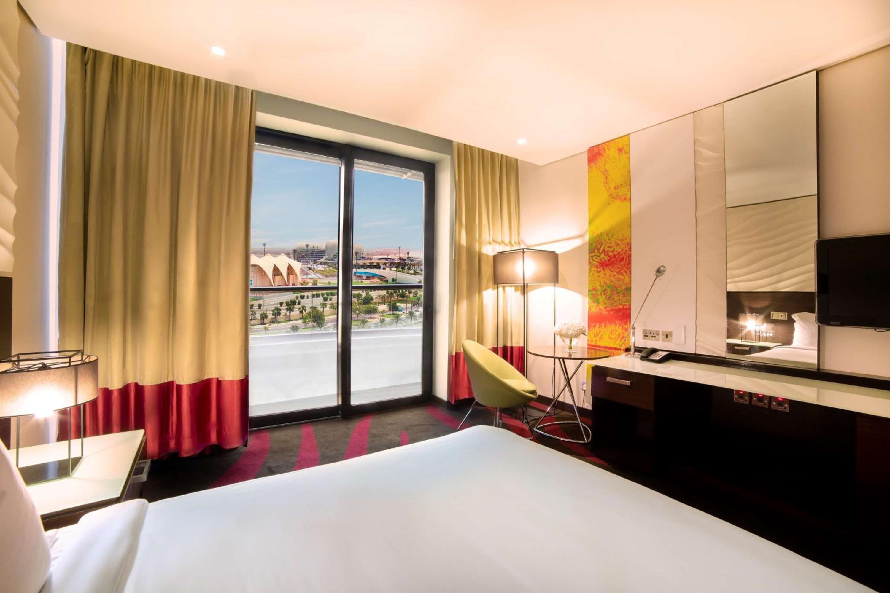 yas plaza mangroves by ihg