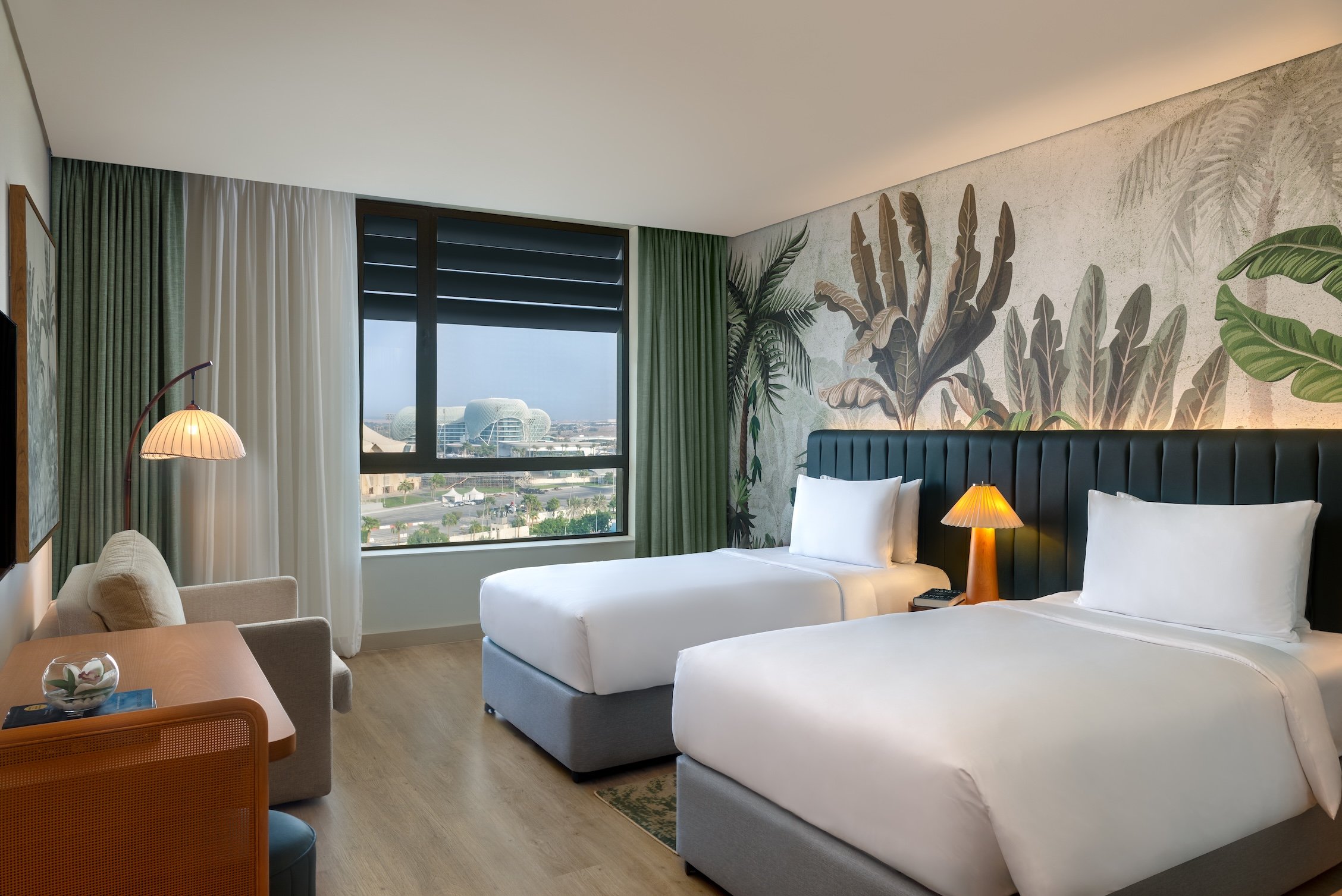 yas plaza mangroves by ihg