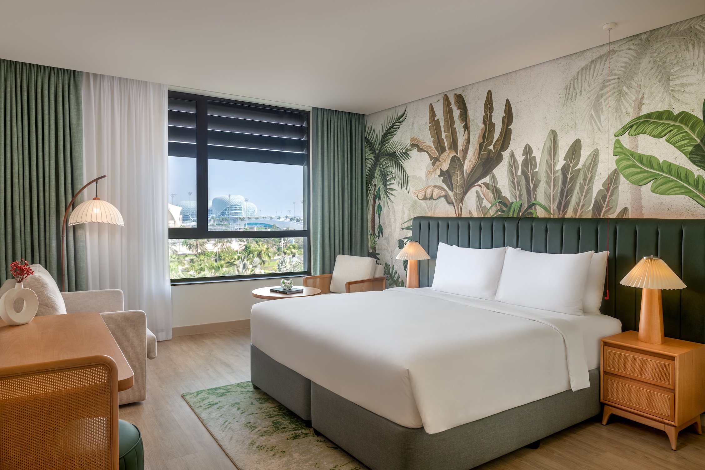 yas plaza mangroves by ihg