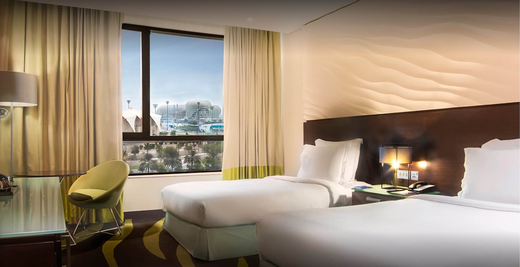 yas plaza mangroves by ihg