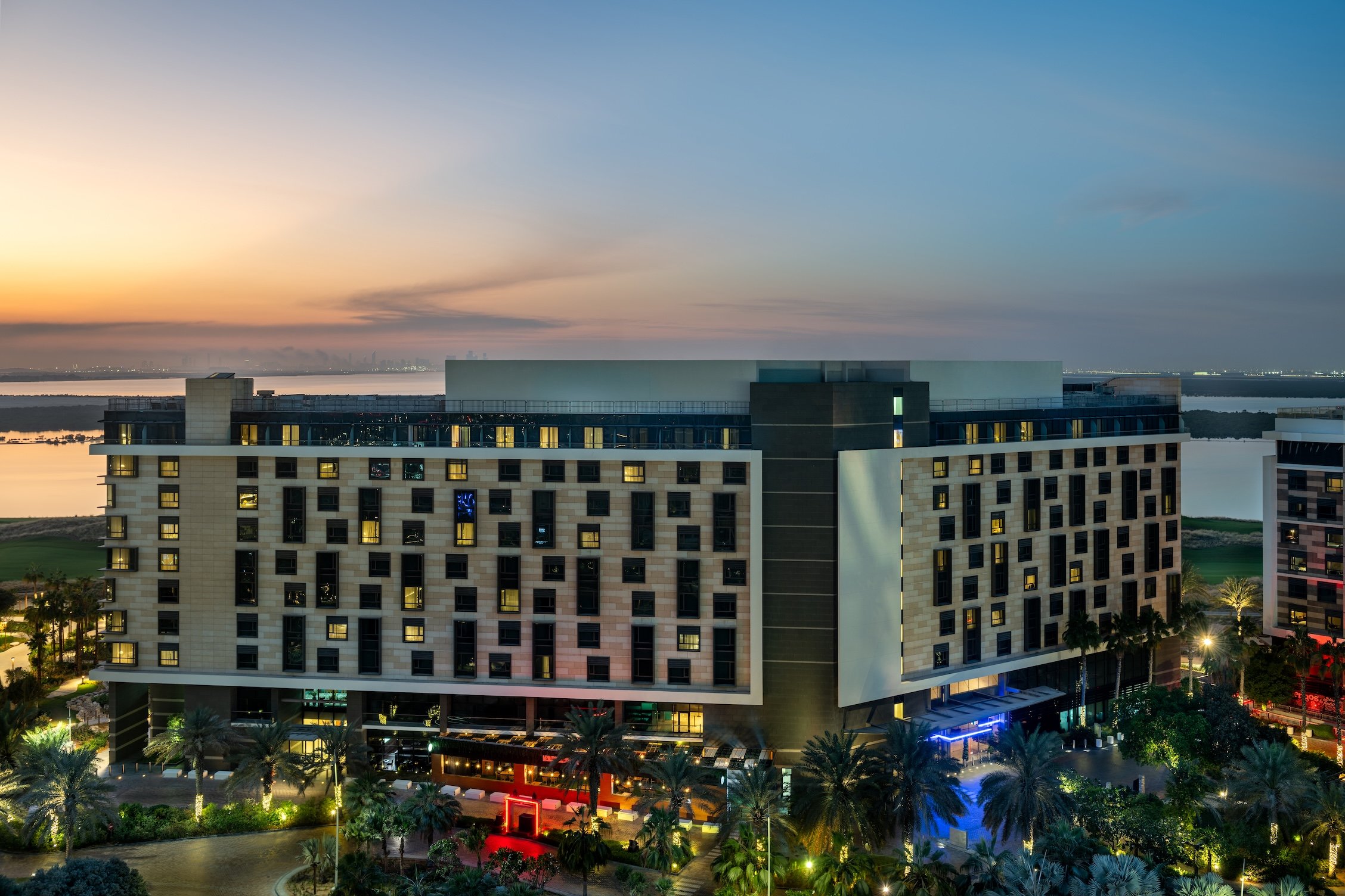 yas plaza mangroves by ihg