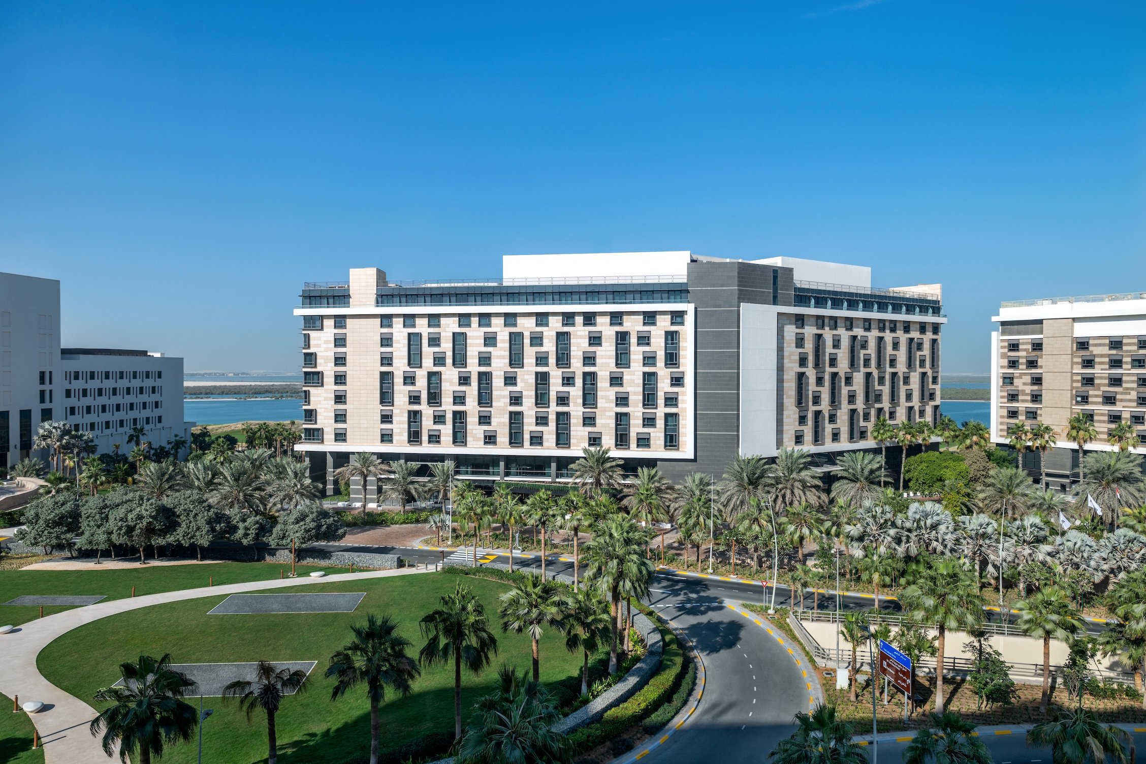 yas plaza mangroves by ihg