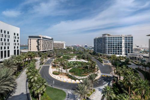yas plaza mangroves by ihg