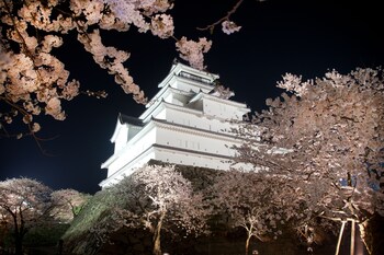 aizu higashiyama onsen tsuki no akari