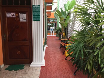 apartahotel tierras amazonicas