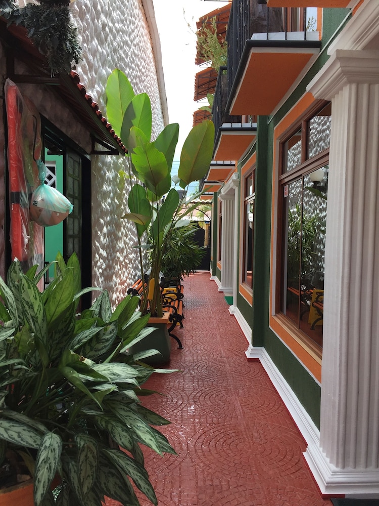 apartahotel tierras amazonicas