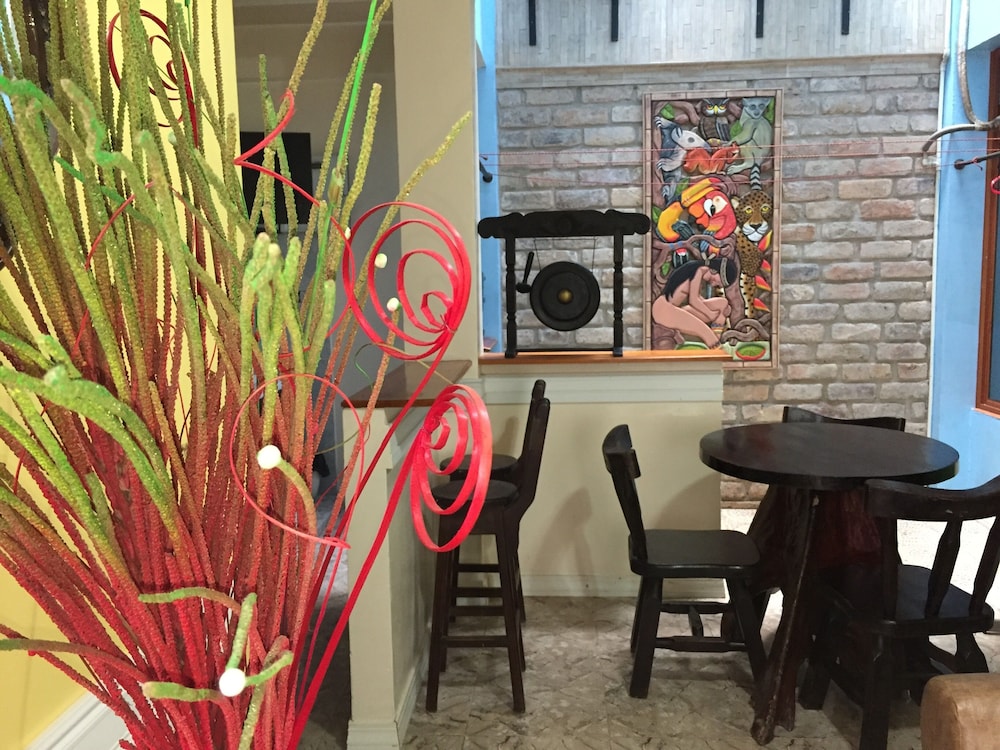 apartahotel tierras amazonicas