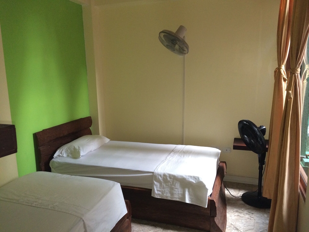 apartahotel tierras amazonicas