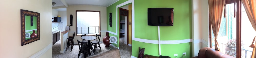 apartahotel tierras amazonicas