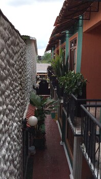 apartahotel tierras amazonicas