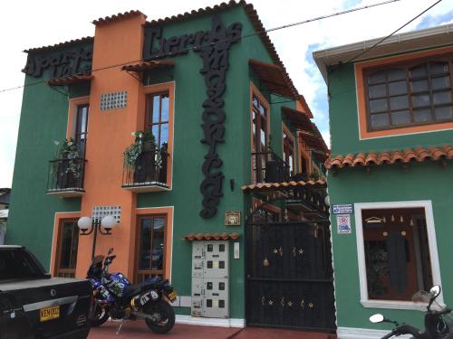 apartahotel tierras amazonicas
