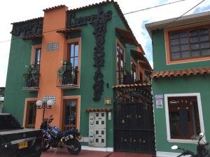 apartahotel tierras amazonicas