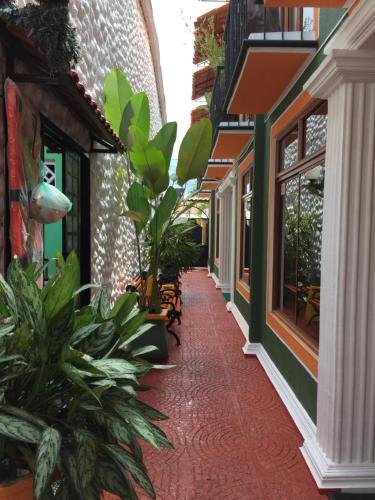 apartahotel tierras amazonicas