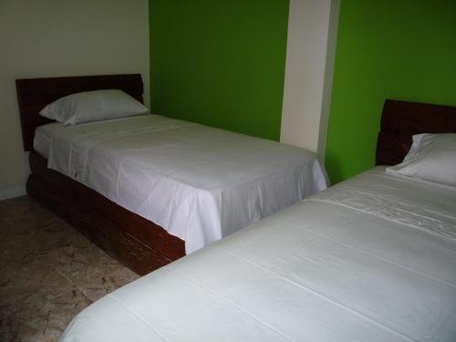 apartahotel tierras amazonicas