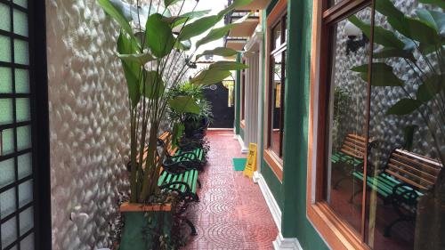 apartahotel tierras amazonicas