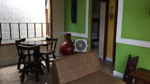 apartahotel tierras amazonicas