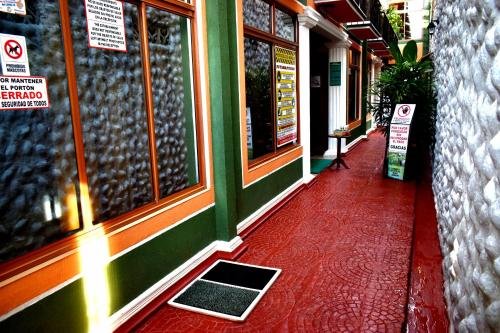 apartahotel tierras amazonicas