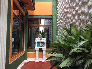 apartahotel tierras amazonicas