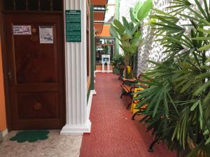 apartahotel tierras amazonicas